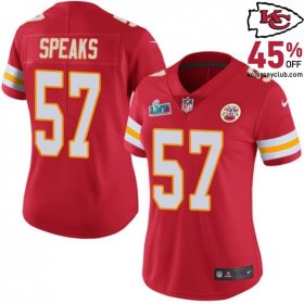 Orlando Brown Jr. #57 Chiefs Red Brown Fourth of July Special Jersey - Celebrate Independence with Women in 2025!