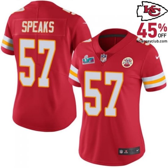 Orlando Brown Jr. #57 Chiefs Red Brown Fourth of July Special Jersey - Celebrate Independence with Women in 2025!